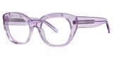 Smilen Elite Eyeglasses 54 ASTER