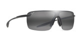 Maui Jim Eyeglasses Palulu 680 MJRX Matte Black/-02
