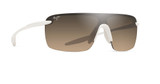 Maui Jim Eyeglasses Palulu 680 Metal Matte Platinum/-05
