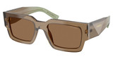 Prada Eyeglasses PR B17SF TERRA/29E90F