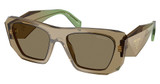 Prada Eyeglasses PR B18S TERRA/29E90F