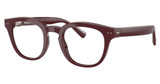 NUANCE AUDIO AW5002 PANTHOS 48 SHINY BURGUNDY/03