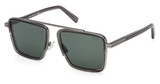 Ermenegildo Zegna Eyeglasses EZ0272 grey/other / green/20N