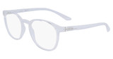 Calvin Klein Eyeglasses CK23527N CRYSTAL CLEAR/971