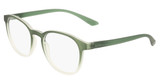 Calvin Klein Eyeglasses CK23527N TRANSPARENT GRADIENT GREEN/300