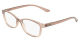 Calvin Klein Eyeglasses CK23525N TRANSPARENT GRADIENT MAUVE/532