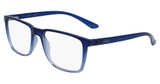 Calvin Klein Eyeglasses CK19573N BLUE GREY GRADIENT/415