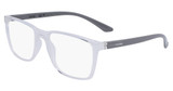 Calvin Klein Eyeglasses CK19573N SHINY CRYSTAL/970