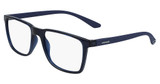 Calvin Klein Eyeglasses CK19573N CRYSTAL BLUE/405