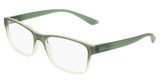 Calvin Klein CK23526N TRANSPARENT GRADIENT GREEN/300