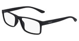 Calvin Klein Eyeglasses CK19569N MATTE BLACK/001