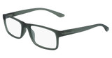 Calvin Klein Eyeglasses CK19569N MATTE CRYSTAL LIGHT GREEN/329