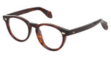 Cutler and Gross Eyeglasses CGOP937848 HAVANA/002
