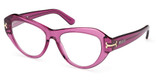 Emilio Pucci Eyeglasses EP5263 shiny violet/081