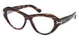Emilio Pucci Eyeglasses EP5263 havana/other/056