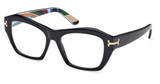 Emilio Pucci Eyeglasses EP5264 black/other/005
