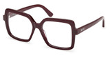 Emilio Pucci Eyeglasses EP5265 shiny bordeaux/069