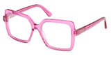 Emilio Pucci Eyeglasses EP5265 shiny fuxia/075