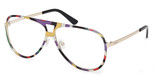 Emilio Pucci Eyeglasses EP5267 animal/099