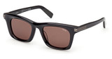 Ermenegildo Zegna Eyeglasses EZ0270 grey/other / brown/20E