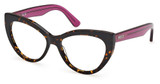 Emilio Pucci Eyeglasses EP5266 dark havana/052