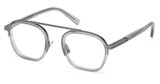 Ermenegildo Zegna Eyeglasses EZ5302 grey/other/020