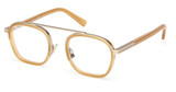 Ermenegildo Zegna Eyeglasses EZ5302 yellow/other/041