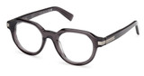 Ermenegildo Zegna Eyeglasses EZ5303 shiny palladium/016