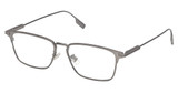 Ermenegildo Zegna Eyeglasses EZ5316-D matte dark ruthenium/013