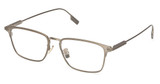 Ermenegildo Zegna Eyeglasses EZ5316-D matte light bronze/035