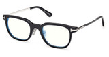 Tom Ford Eyeglasses FT6022-D-B black/other/005