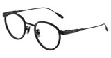 MONCLER Eyeglasses ME1006T MATTE BLACK/1001