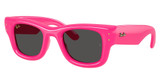 Ray-Ban Eyeglasses RB4940 WAYFARER PUFFER FUCSIA/683287