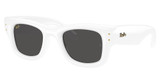 Ray-Ban Eyeglasses RB4940 WAYFARER PUFFER WHITE/671/87