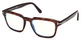 Tom Ford Eyeglasses FT6032-B dark havana/052
