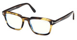 Tom Ford Eyeglasses FT6032-B havana/other/056
