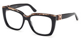 Guess? Eyeglasses GM50032 black/other/005