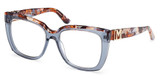 Guess? Eyeglasses GM50032 blue/other/092