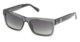 Guess? Eyeglasses GU00221 grey/other / gradient smoke/20B