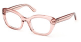 Guess? Eyeglasses GU50225 shiny pink/072