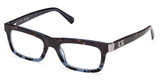 Guess? Eyeglasses GU50242 blue/other/092