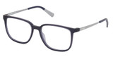 Harley-Davidson Eyeglasses HD50068 matte blue/091