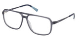 Harley-Davidson Eyeglasses HD50069 matte light blue/085
