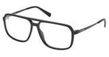 Harley-Davidson Eyeglasses HD50069 matte black/002