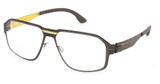 ic! berlin Eyeglasses IA5006 yellow/other/041