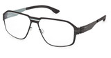ic! berlin Eyeglasses IA5006 black/other/005