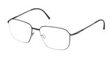 ic! berlin Eyeglasses IC5158 matte black/002