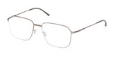 ic! berlin Eyeglasses IC5158 matte light bronze/035