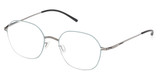 ic! berlin Eyeglasses IC5159 dark green/other/098