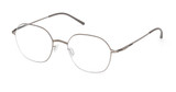 ic! berlin Eyeglasses IC5159 shiny light bronze/034